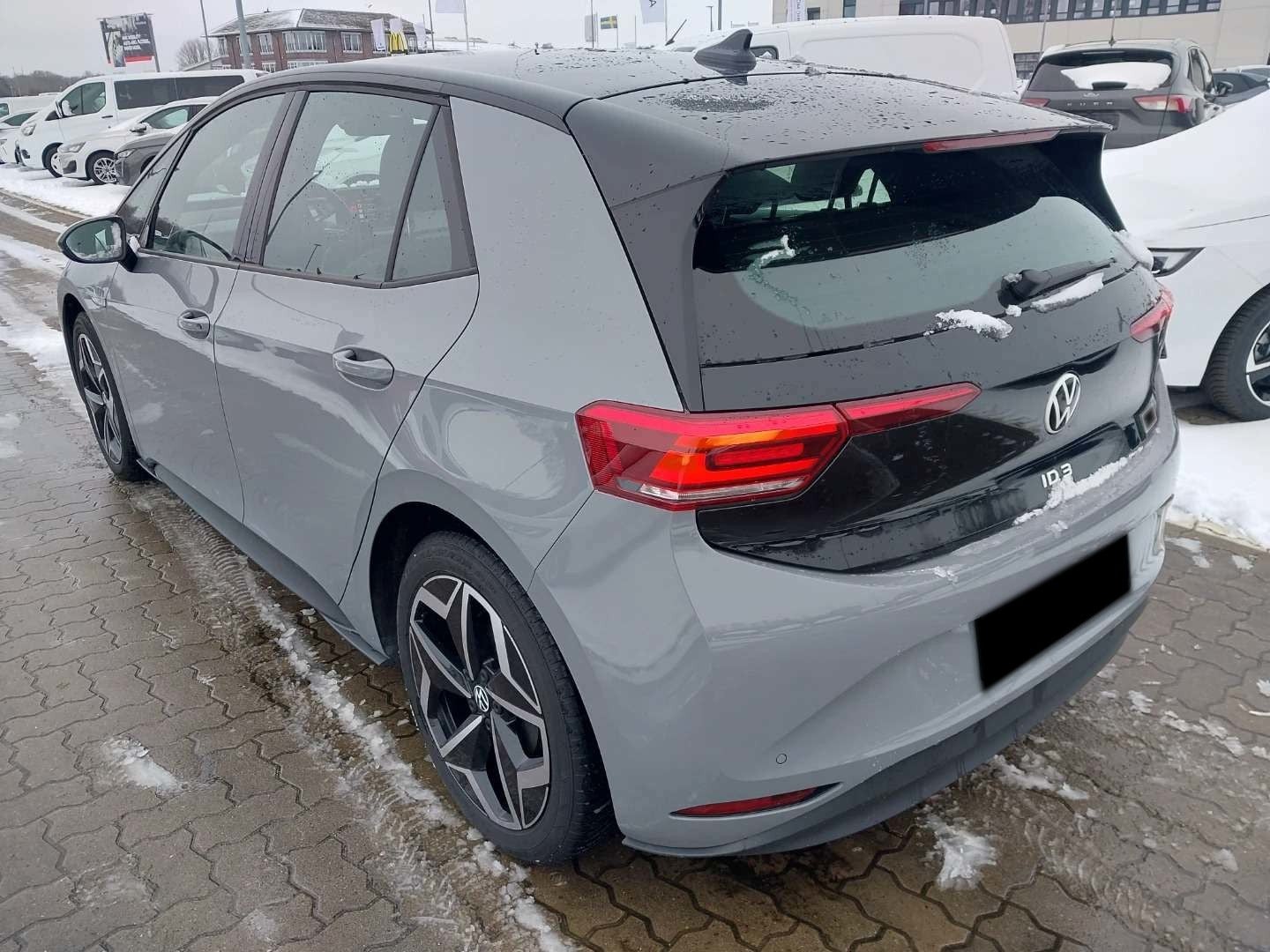 VW ID.3 Pro S