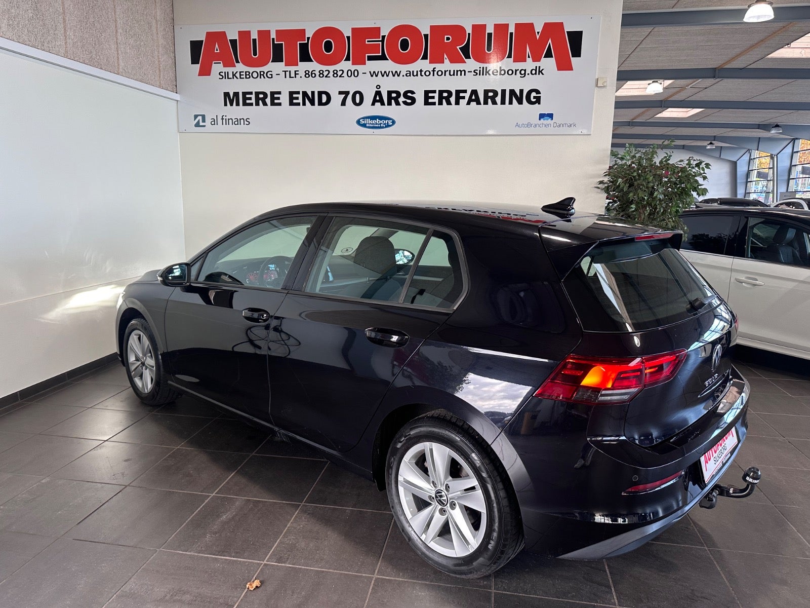 VW Golf VIII, Billede 6
