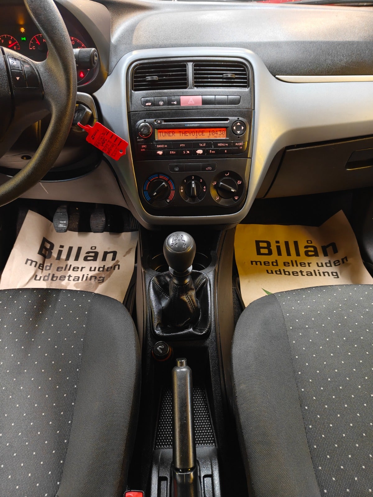 Billede af Fiat Grande Punto 1,2 Active