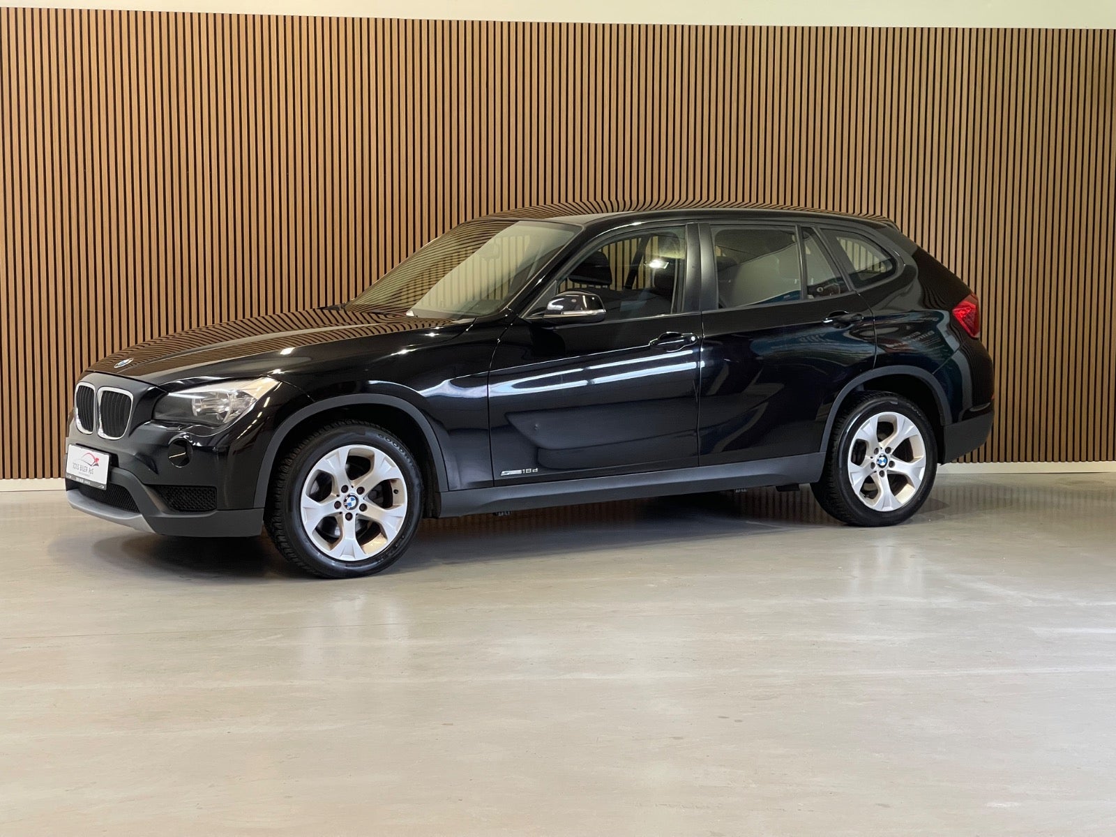 Billede af BMW X1 2,0 sDrive18d