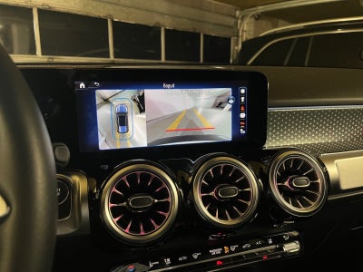 Mercedes EQB300 Progressive 4Matic Van