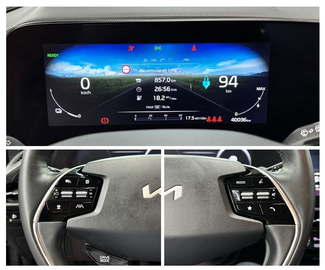 Billede af Kia Niro 64 EV Inspire