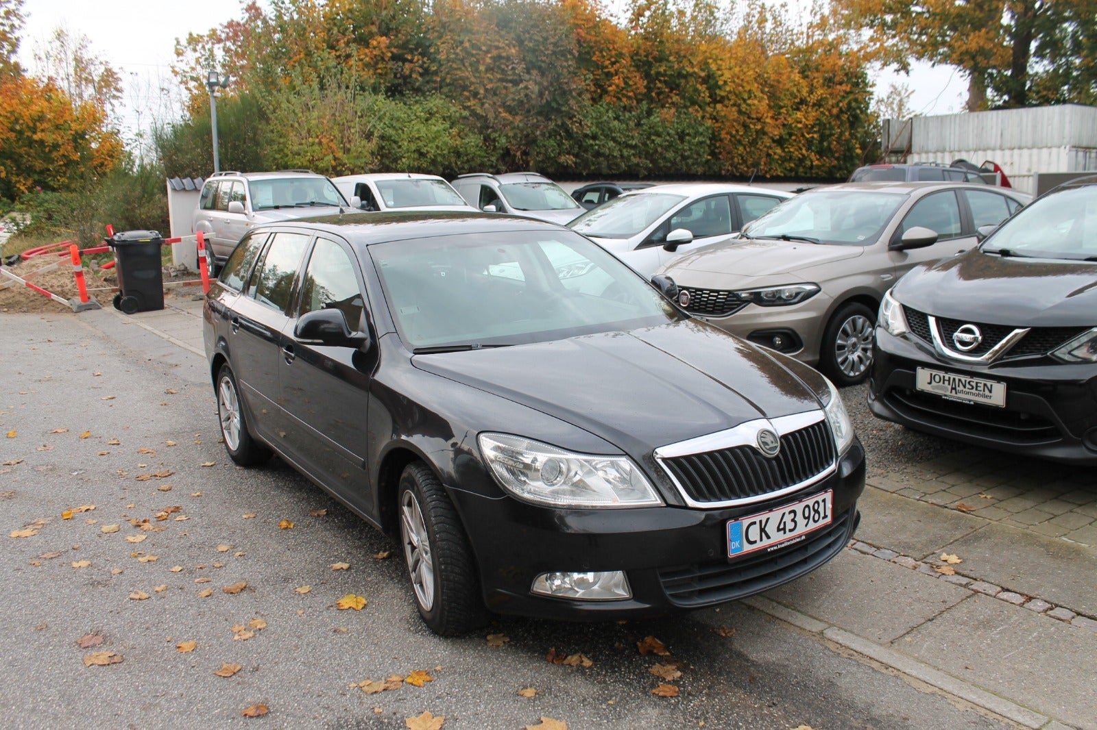 Skoda Octavia 2011