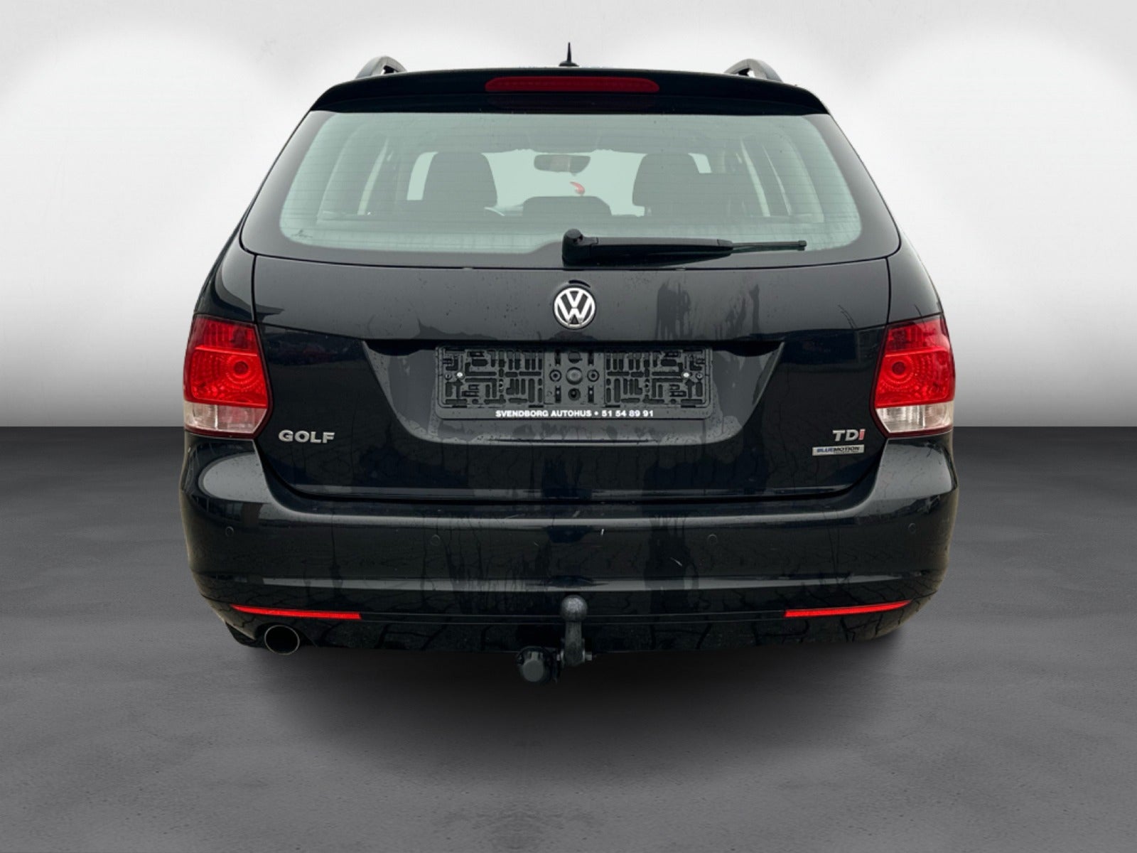 Billede af VW Golf VI 1,6 TDi 105 Comfortline Variant DSG BM