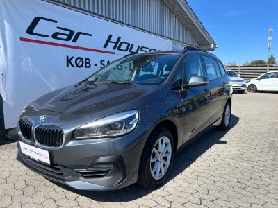 BMW 218i 1,5 Gran Tourer Connected aut. 7prs 5d