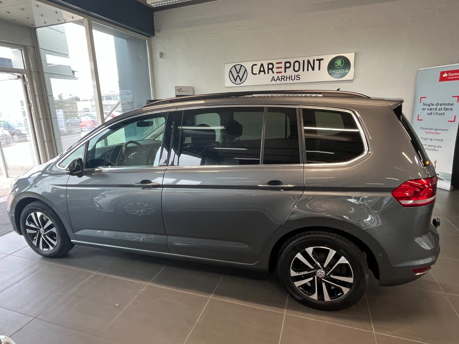 Billede af VW Touran 1,6 TDi 115 IQ.Drive DSG 7prs