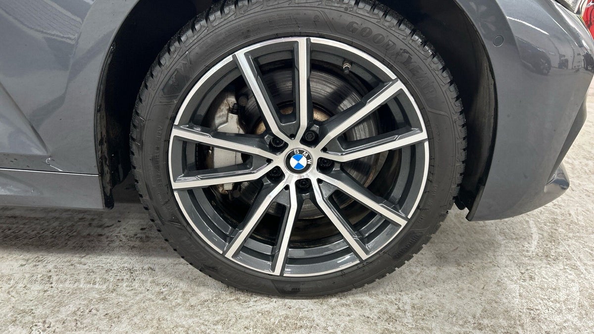 BMW 330e Touring M-Sport aut. billede 7