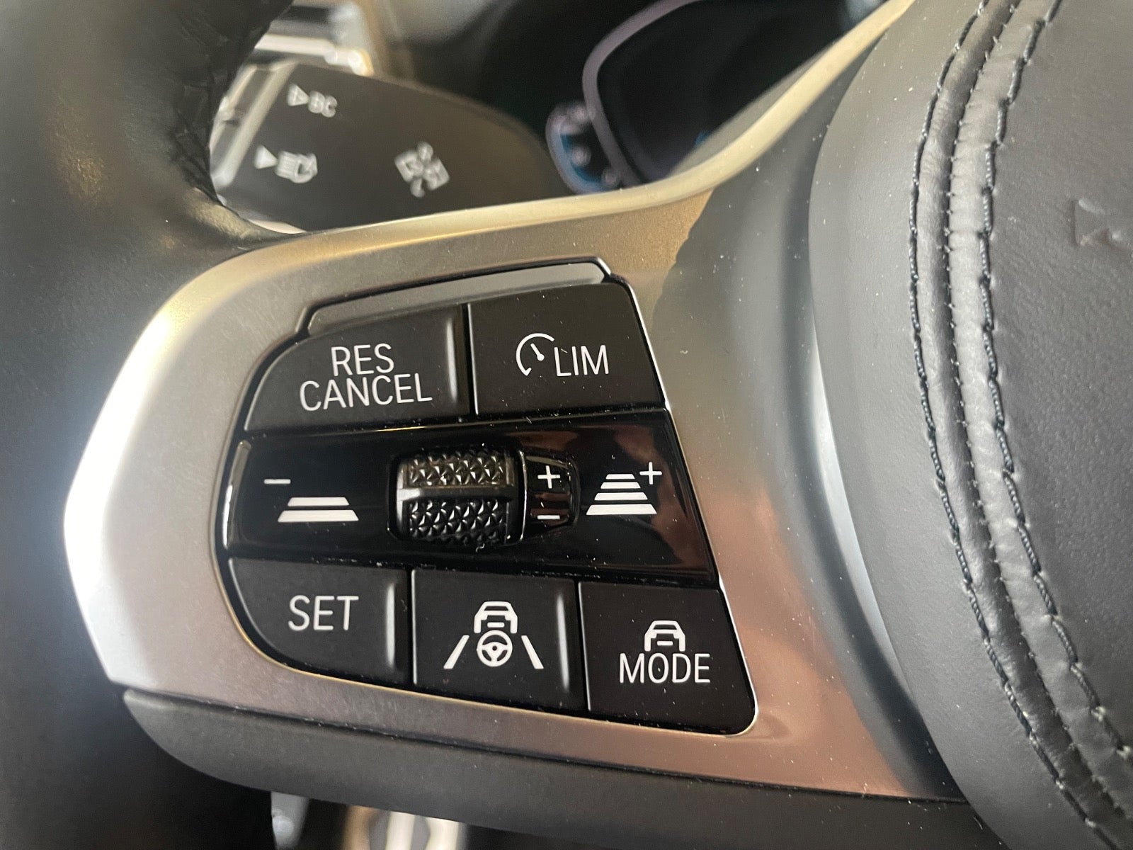 BMW iX3 Charged Plus M-Sport