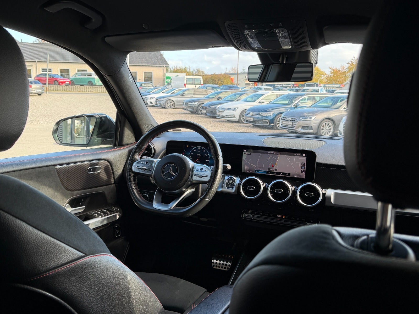 Mercedes GLB200, Billede 9