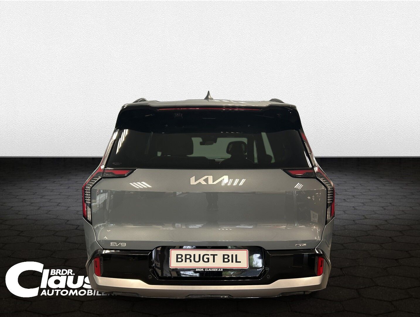 Kia EV9 Long Range Performance GT-Line AWD 6prs