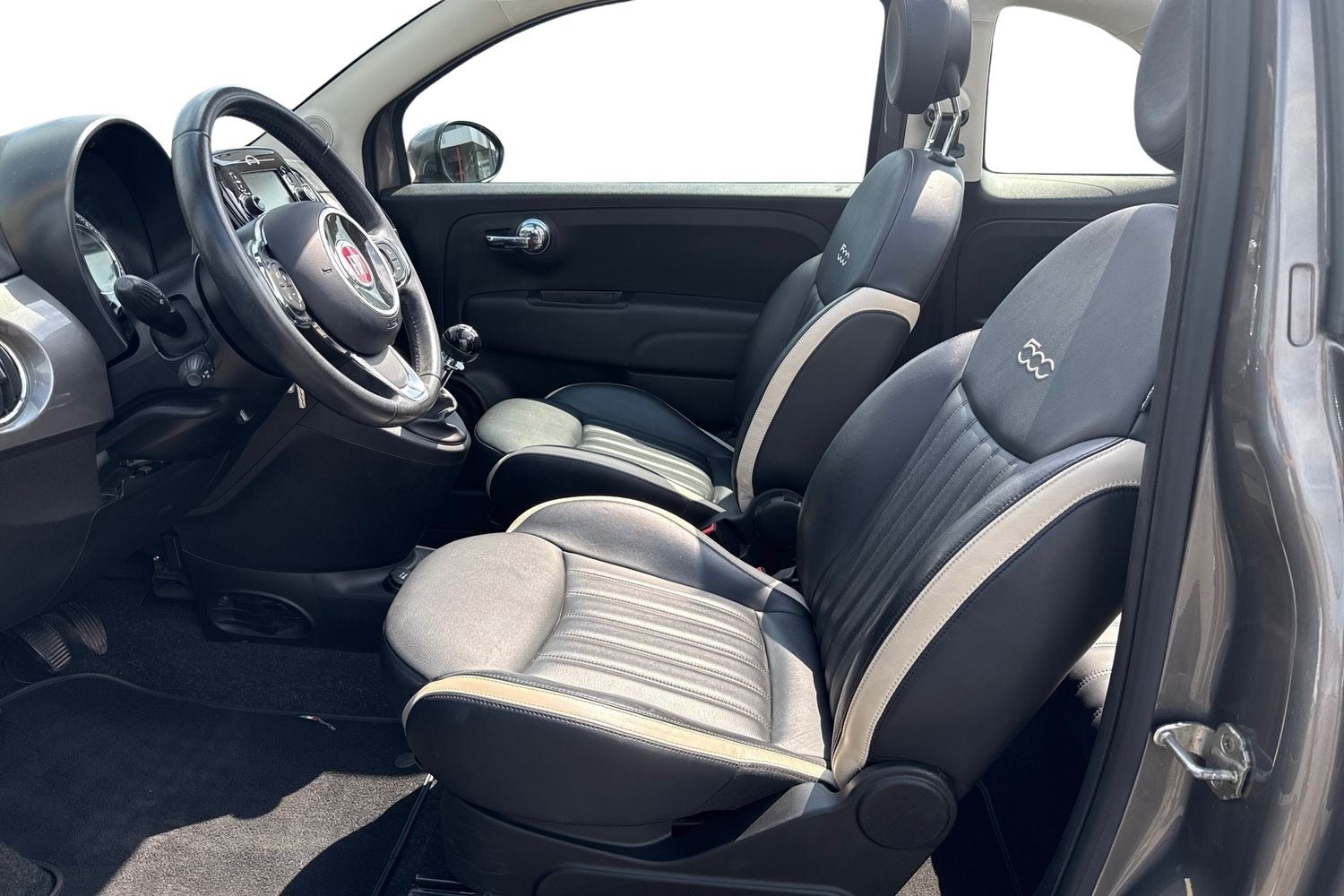 Billede af Fiat 500C 1,2 Lounge