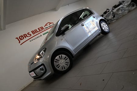 VW Up! 60 Life Up! BMT