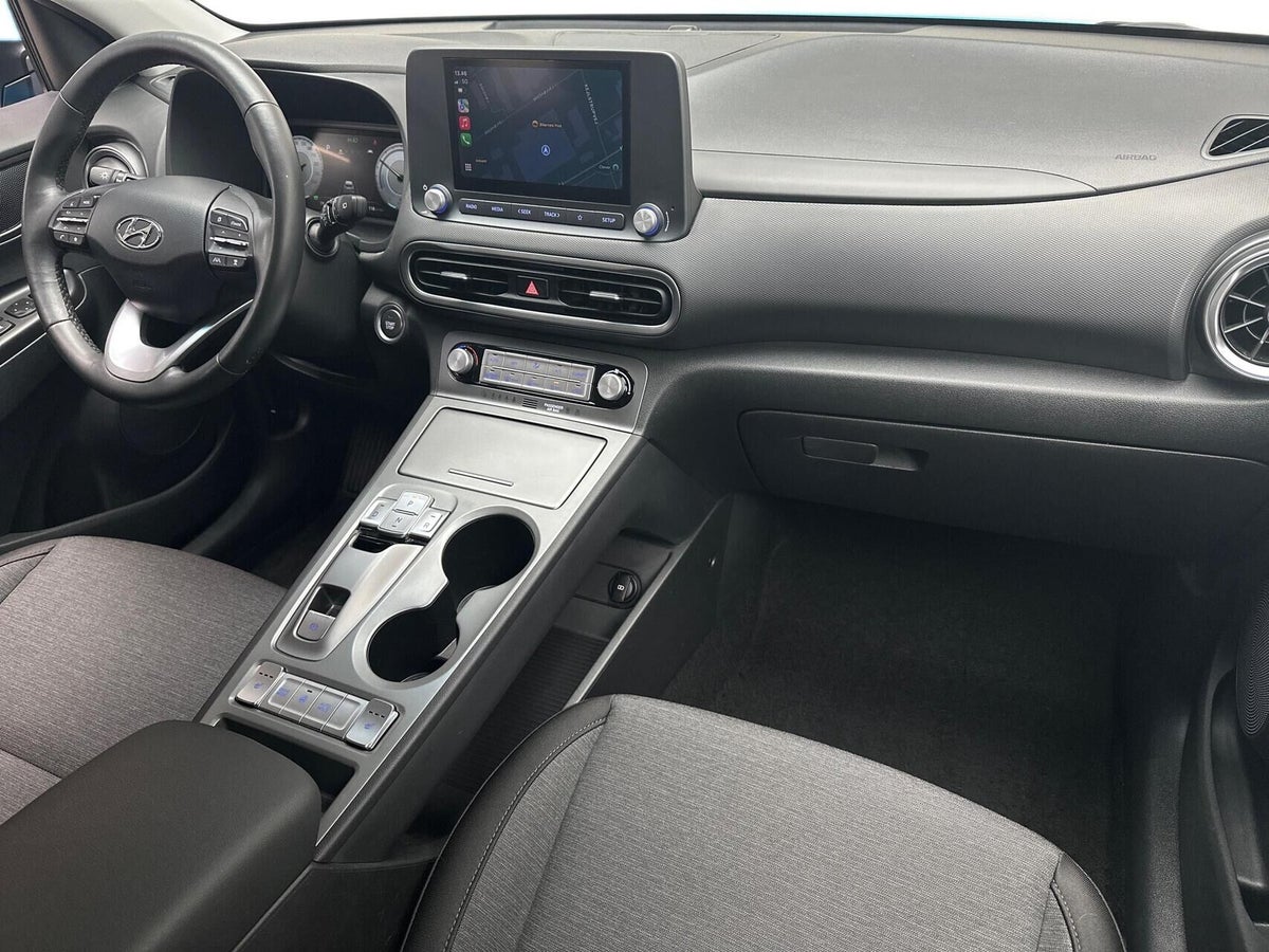 Hyundai Kona EV Select billede 10