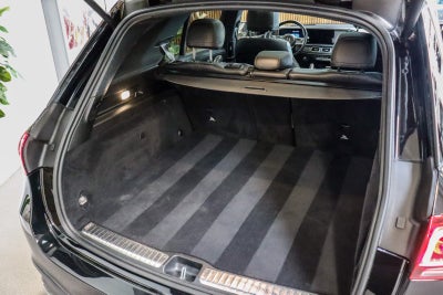 Mercedes GLE350 de