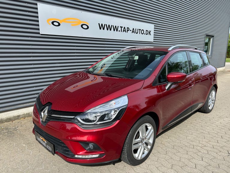 Renault Clio IV TCe 90 Zen Sport Tourer