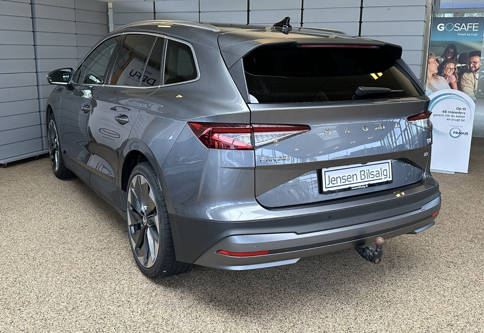 Skoda Enyaq iV Suite