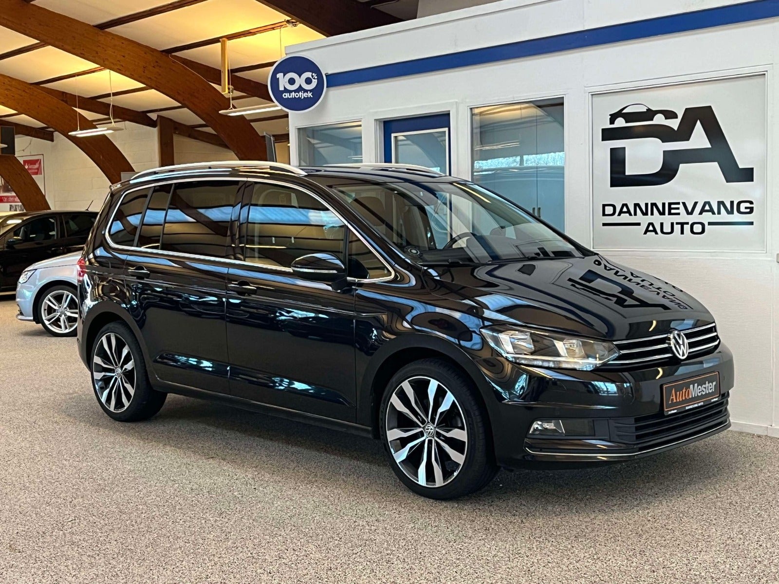 VW Touran 2018