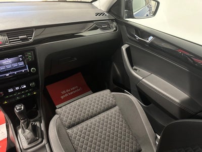 Skoda Rapid TSi 110 ICE Spaceback DSG