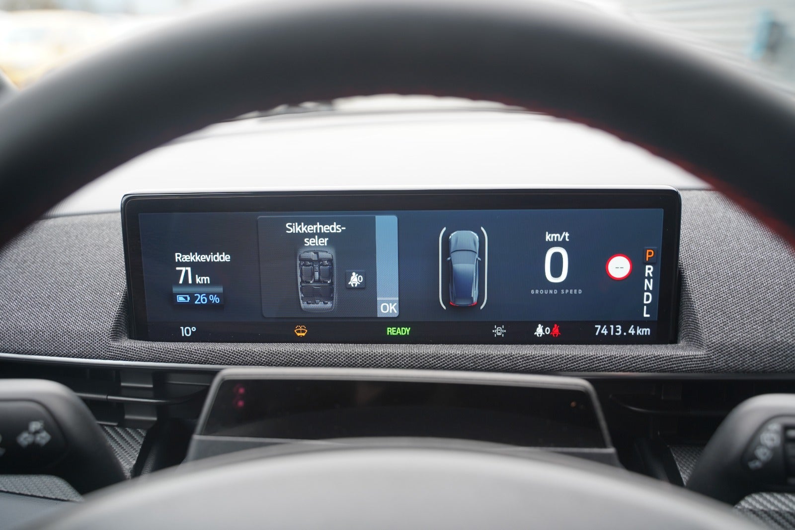 Billede af Ford Mustang Mach-E 88 Premium Extended Range