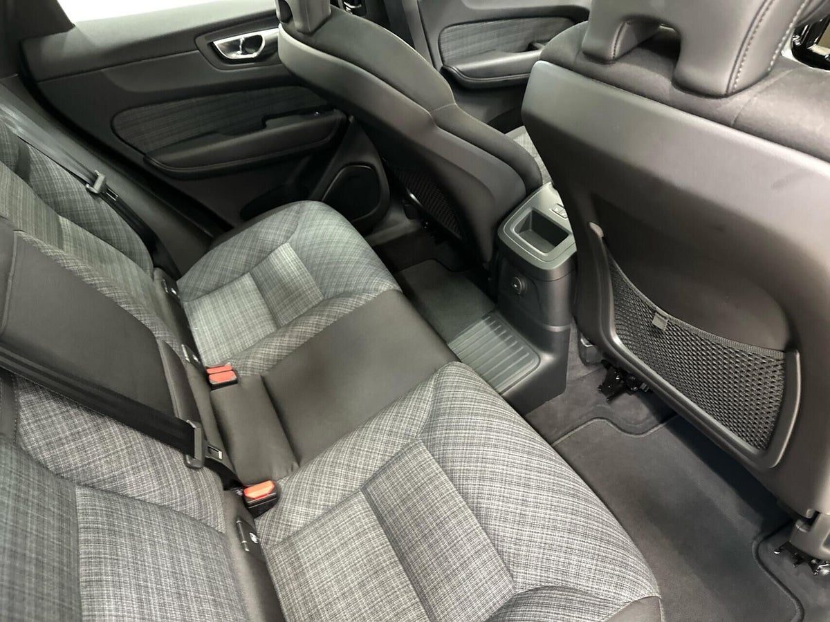 Volvo XC60 T6 ReCharge Core aut. AWD billede 13