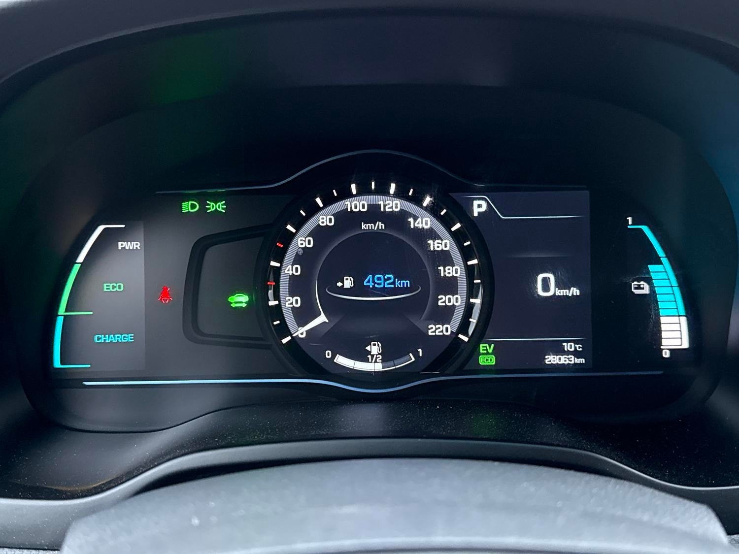 Billede af Hyundai Ioniq 1,6 PHEV Premium DCT