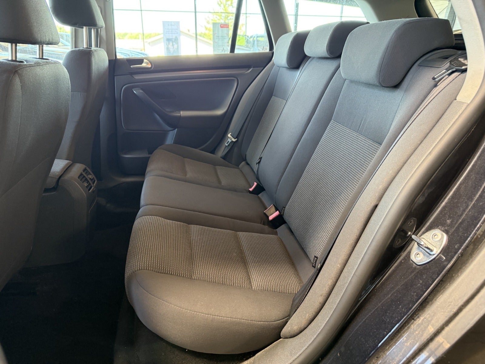 Billede af VW Golf V 1,9 TDi 105 BlueMotion Variant