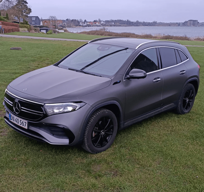 Mercedes EQA250  AMG Line 5d