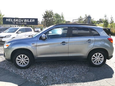 Mitsubishi ASX 1,6 Invite 5d