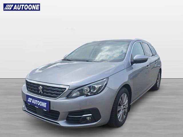 Peugeot 308 1,5 BlueHDi 130 Prestige SW