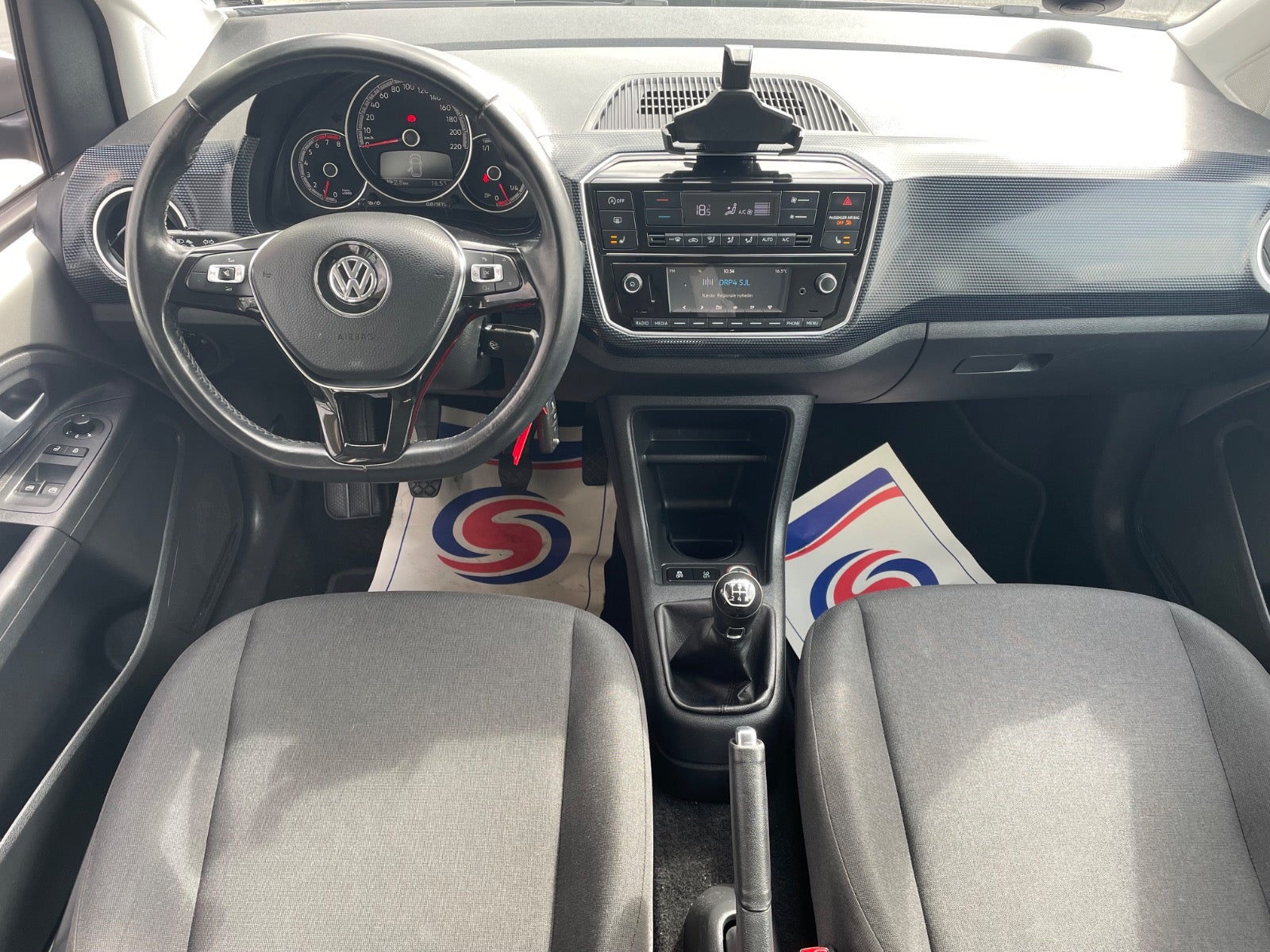 Billede af VW Up! 1,0 MPi 60 Move Up! BMT