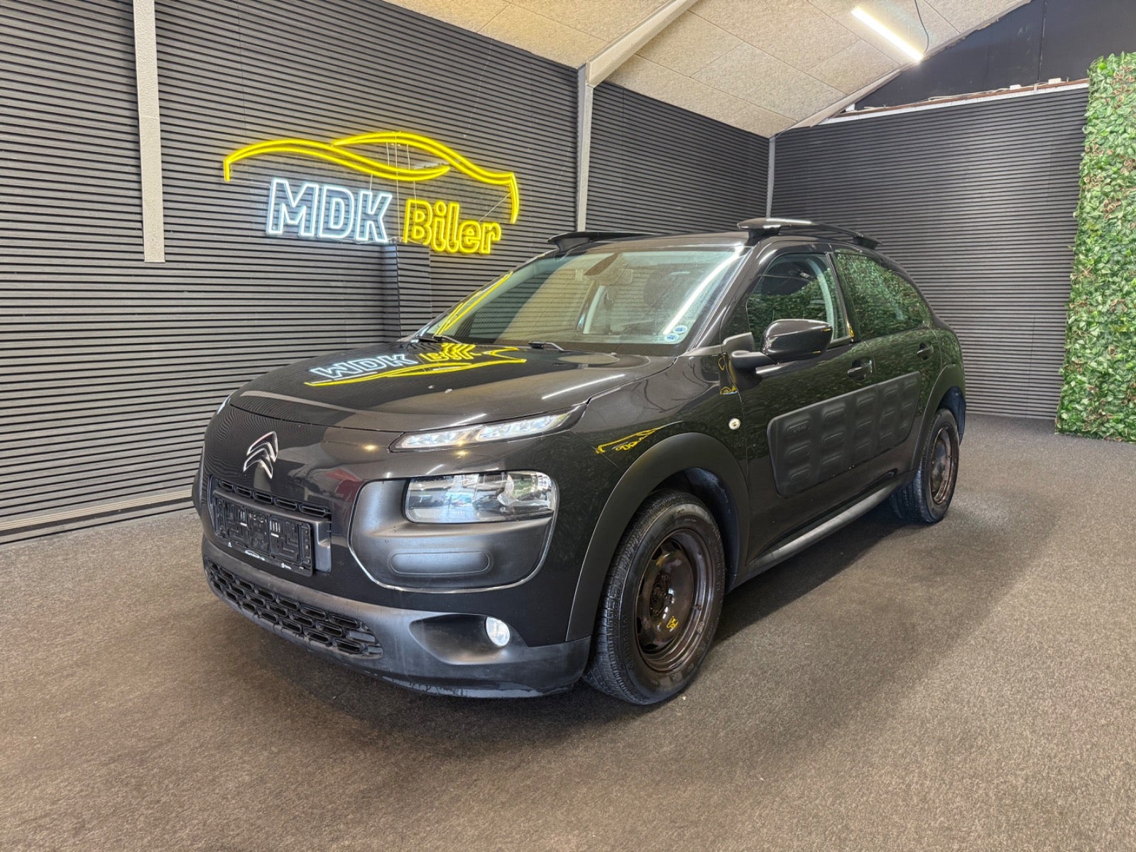 Billede af Citroën C4 Cactus 1,6 BlueHDi 100 Cool