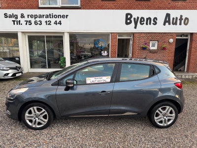 Renault Clio IV 0,9 TCe 90 Zen 5d