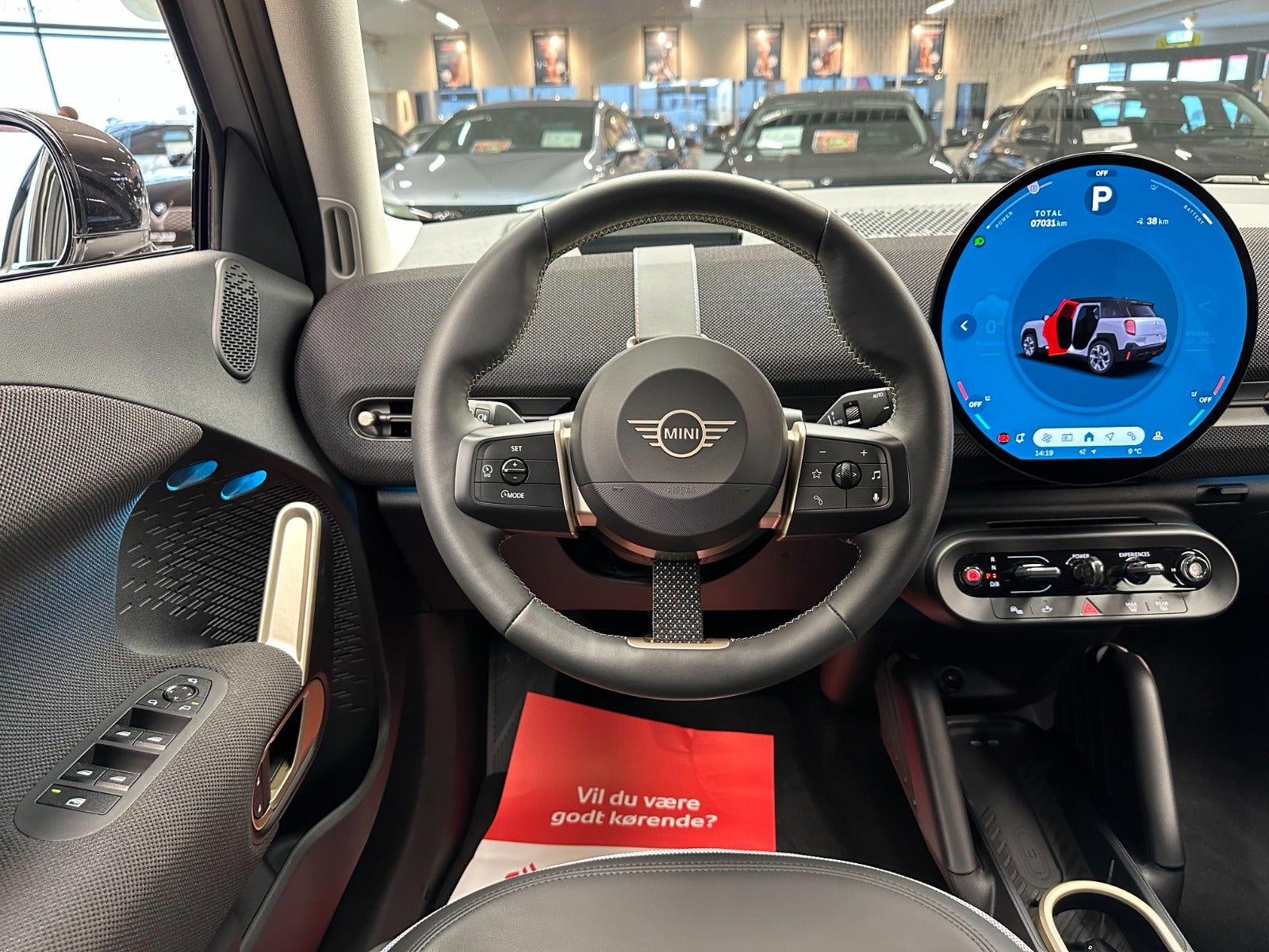 Billede af MINI Aceman E  Classic Trim S