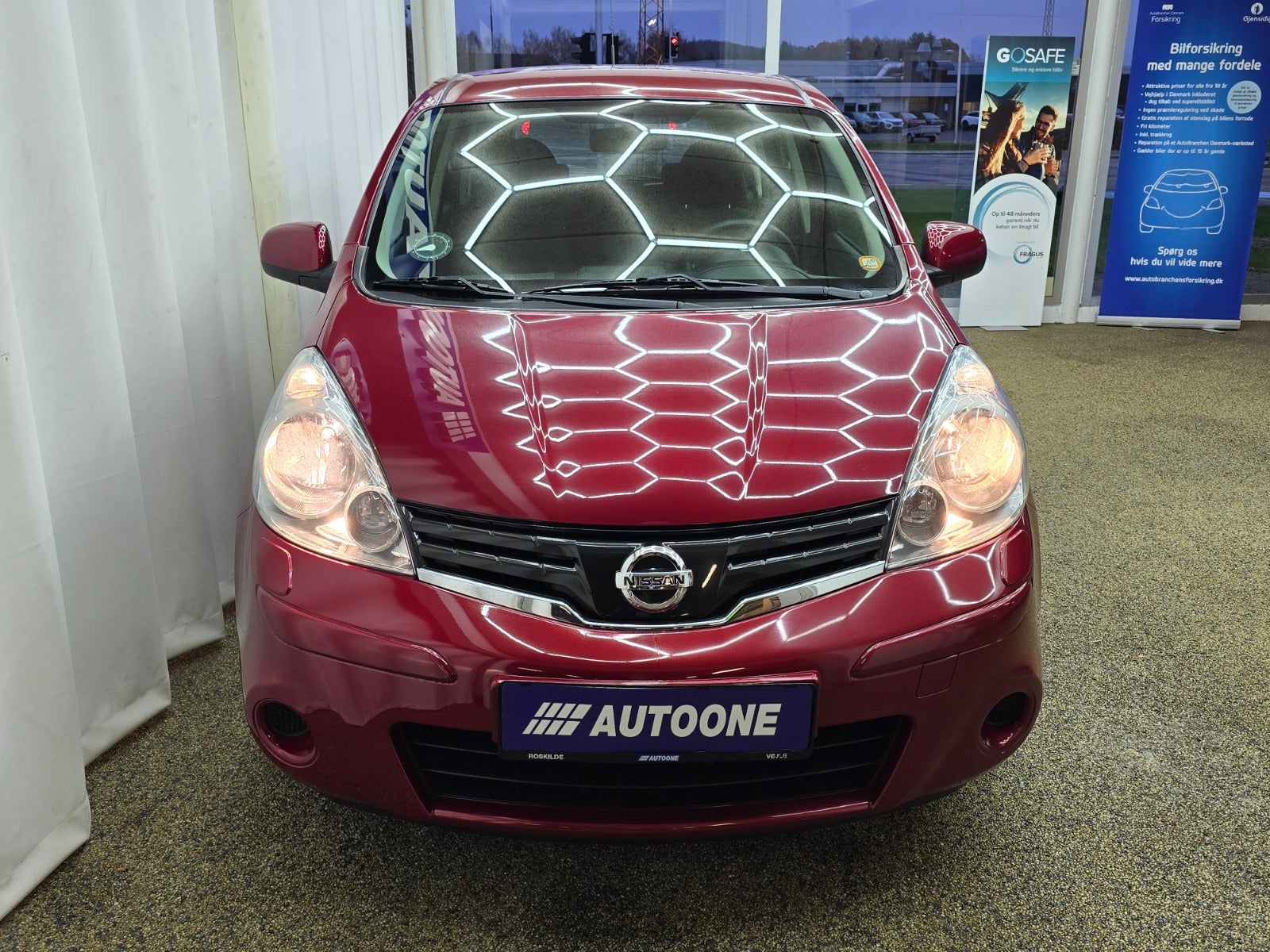 Nissan Note 2013