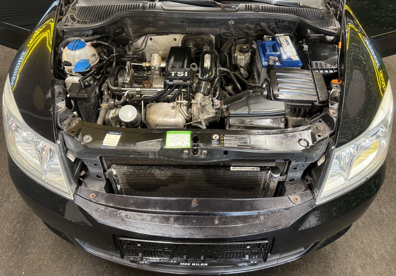 Billede af Skoda Octavia 1,2 TSi 105 Ambiente Combi