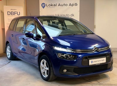 Citroën Grand C4 Picasso 1,6 BlueHDi 120 Cool 7prs 5d