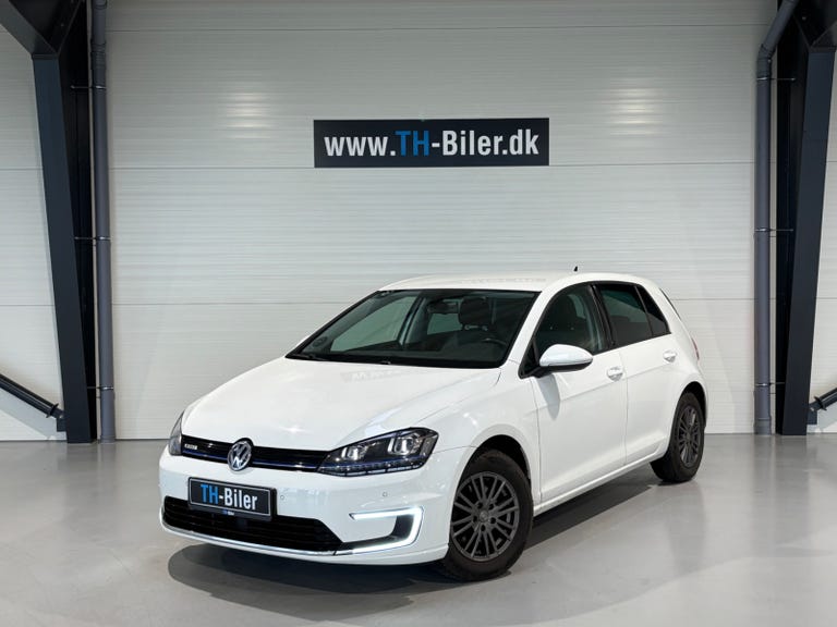 VW e-Golf VII 
