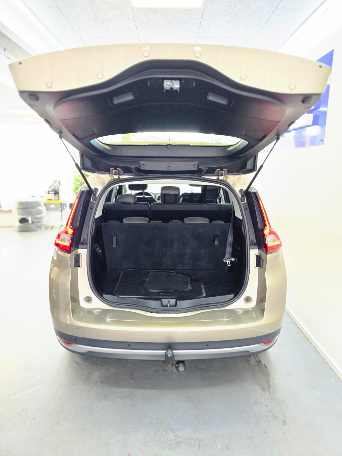 Billede af Renault Grand Scenic IV 1,5 dCi 110 Zen 7prs