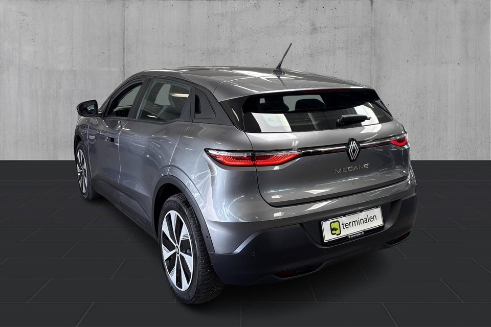 Renault Megane E-Tech 60,0 Evolution ER 2022
