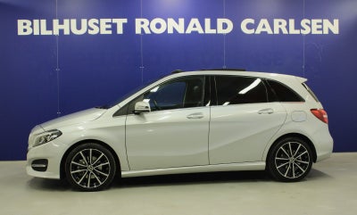Mercedes B200 d 2,2 Style aut. 5d