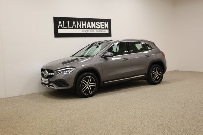Mercedes GLA250 e 1,3 Progressive aut. 5d