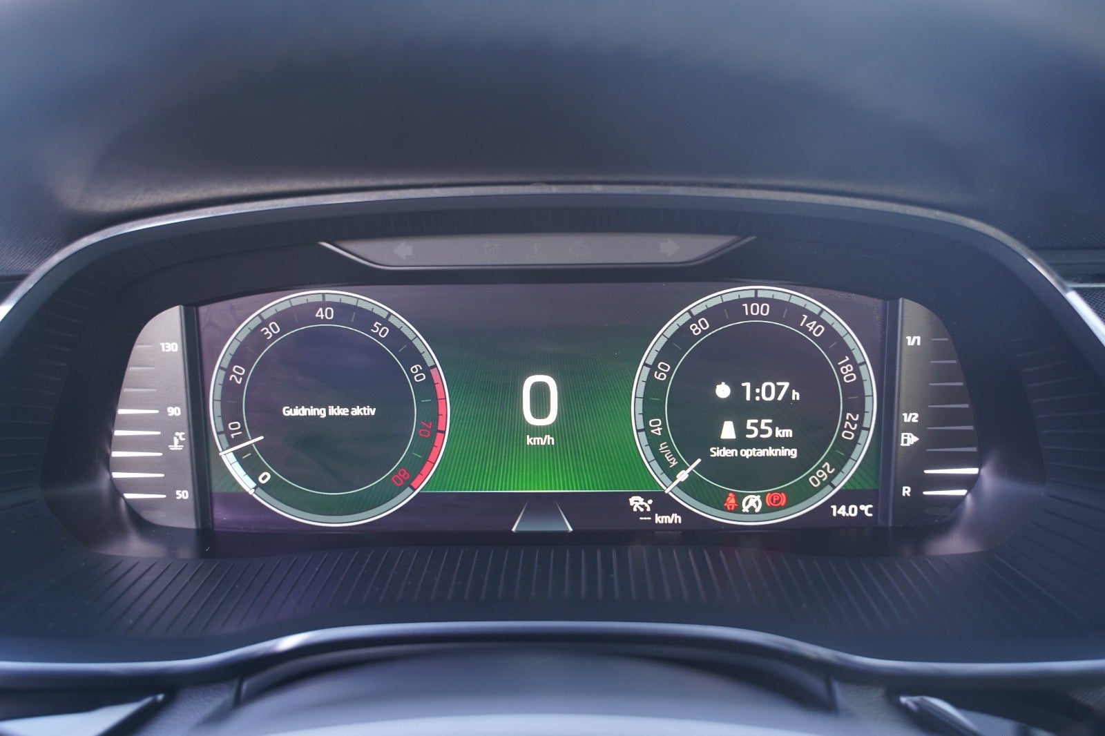 Billede af Skoda Octavia 1,5 TSi 150 Ambition Combi