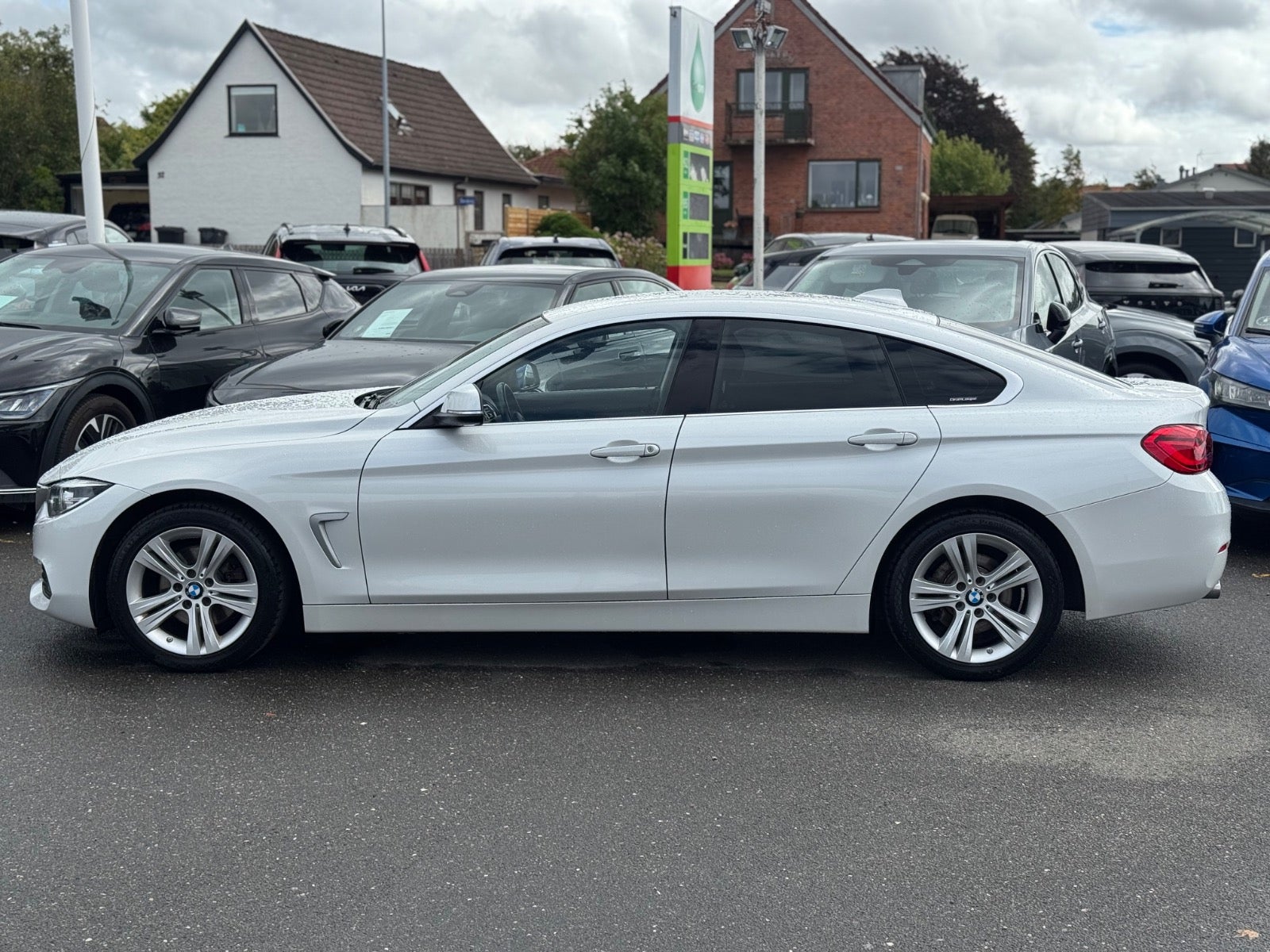 Billede af BMW 420d 2,0 Gran Coupé aut.