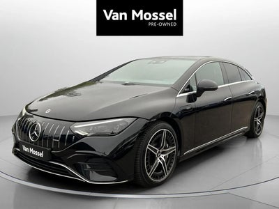 Mercedes EQE43  AMG 4Matic 4d