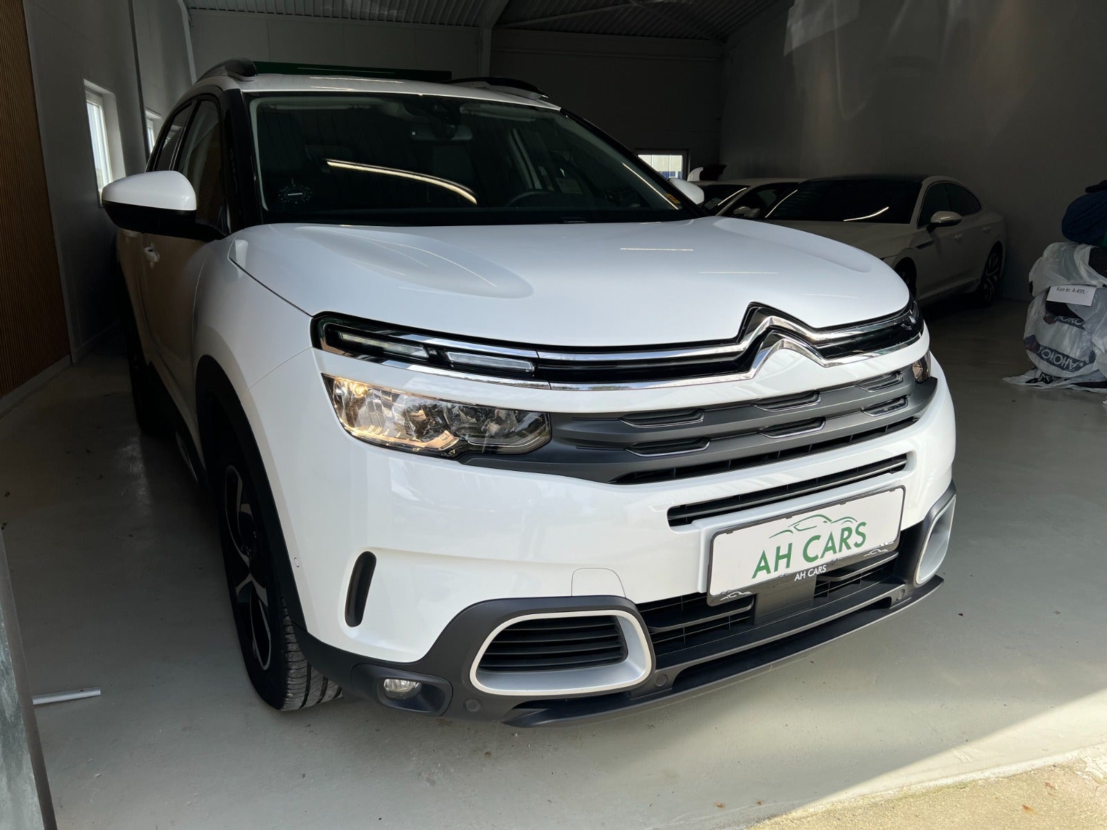 Citroën C5 Aircross 2020