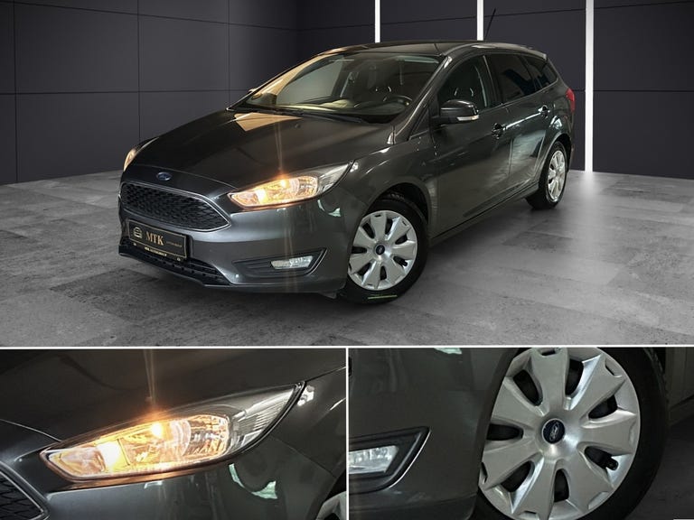 Ford Focus SCTi 125 Business stc.
