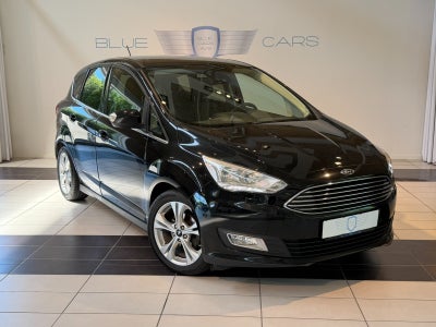 Ford C-MAX SCTi 125 Titanium+