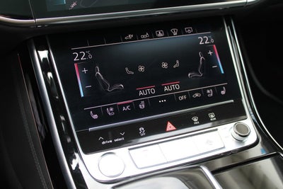 Audi A8 TFSi e quattro Tiptr.