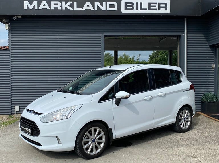 Ford B-MAX SCTi 125 Titanium