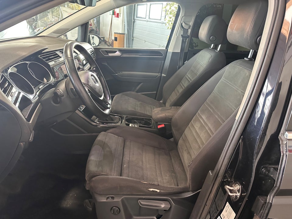 VW Touran, Billede 4
